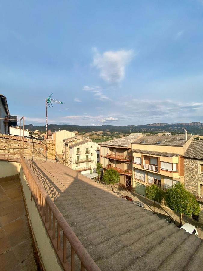Villa Cal Cuaresma Isona Exterior foto